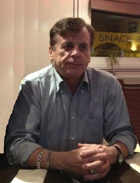 Patrick Calégari en 2012 - DCD à 67 ans