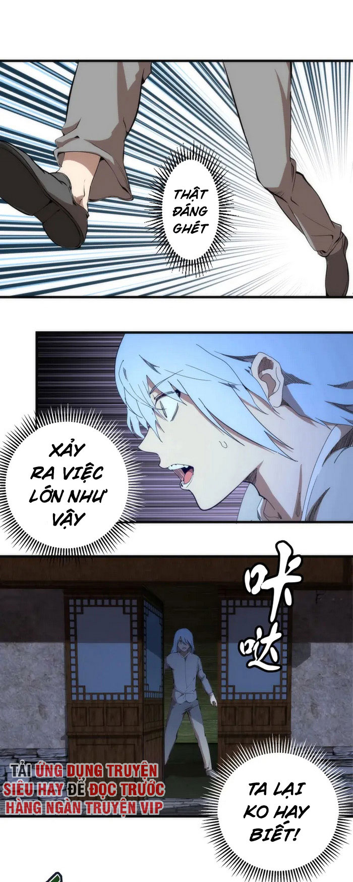 Cao Đẳng Linh Hồn chapter 94 - Trang 1