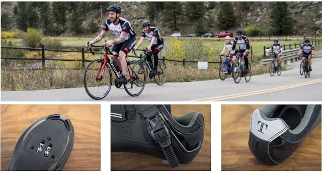 So why should you buy your indoor cycling shoes?