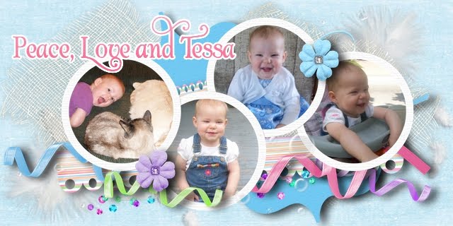 Peace, Love, and TESSA!