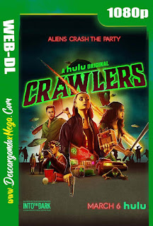 Into the Dark Crawlers (2020)  