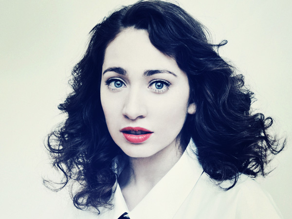 Tune in Tuesday: "All The Rowboats" by Regina Spektor.
