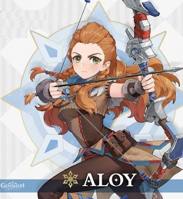 How to, Obtain ALOY, 5 Star Character, Genshin Impact