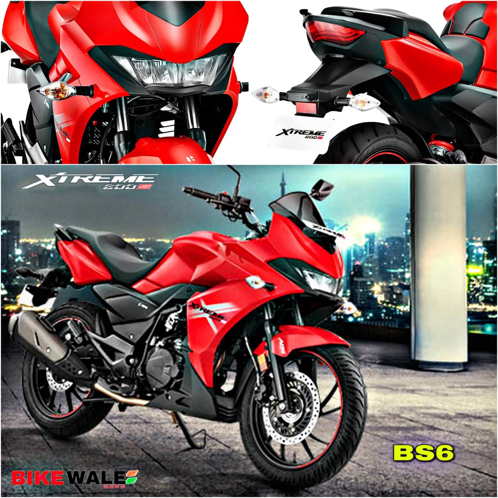 xtreme bike 200s price