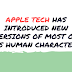 Apple Human Character 