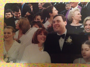 February 1999 Wedding Day