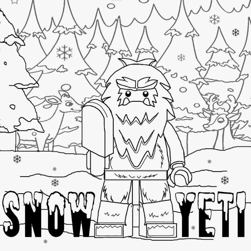 Free Printable Lego Coloring Pages modern creative ideas