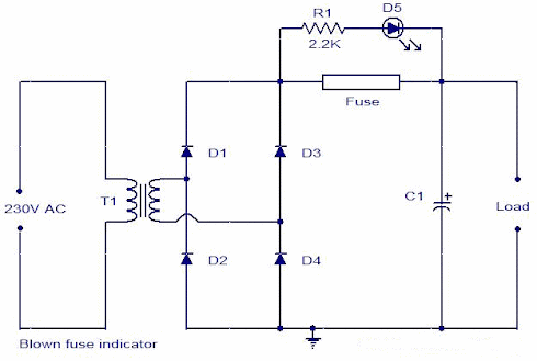  Blown Fuse Indicator 