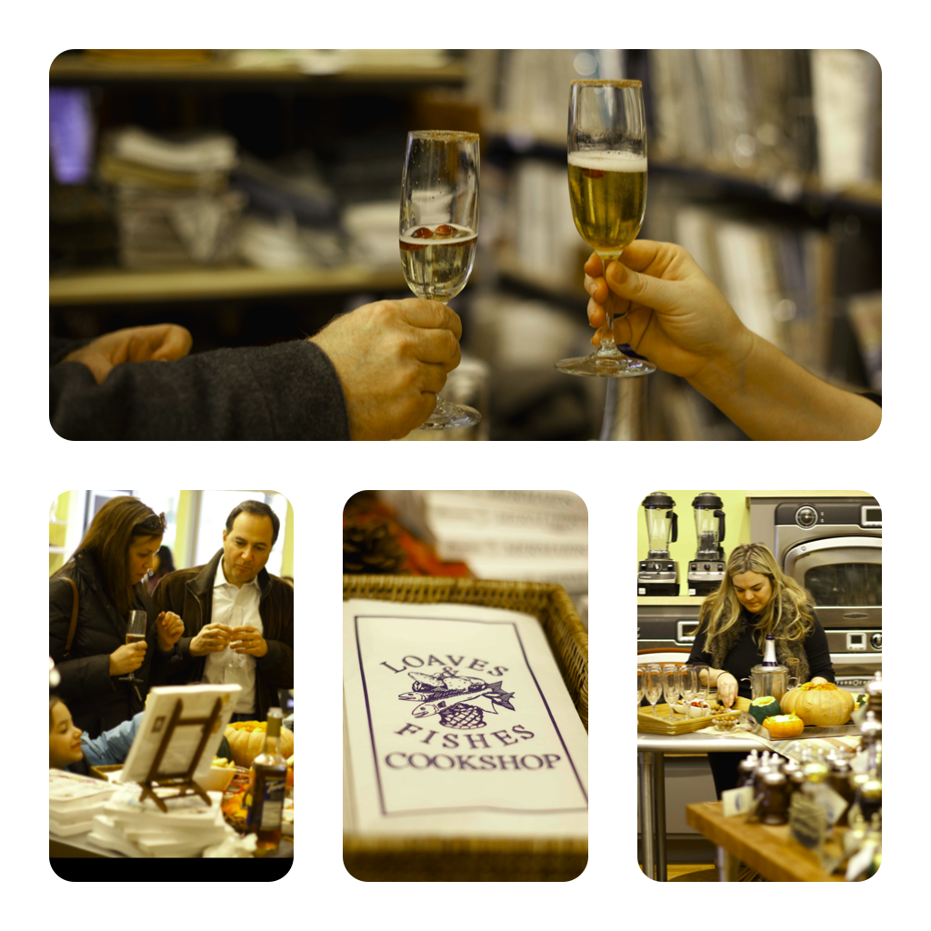 Mermaids & Martinis Loaves, Fishes, The Hamptons...Is It Time Yet?