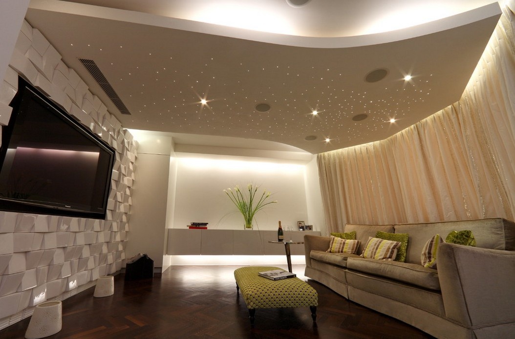 The best types of ceiling coverings for your interior 2019