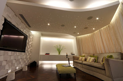 The best types of ceiling coverings for your interior 2019,Plasterboard ceiling covering 2019