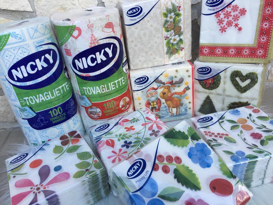 Risultati immagini per nicky tovaglioli