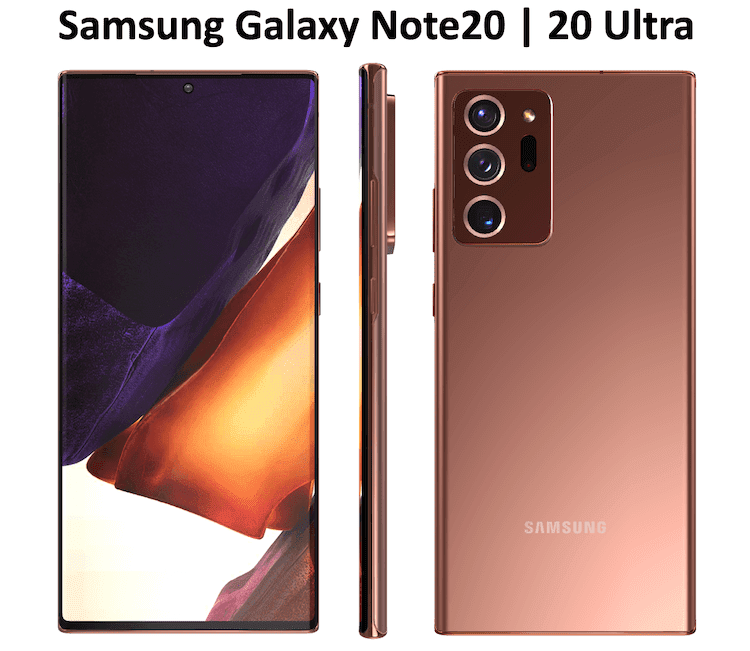 Galaxy note 20 4g