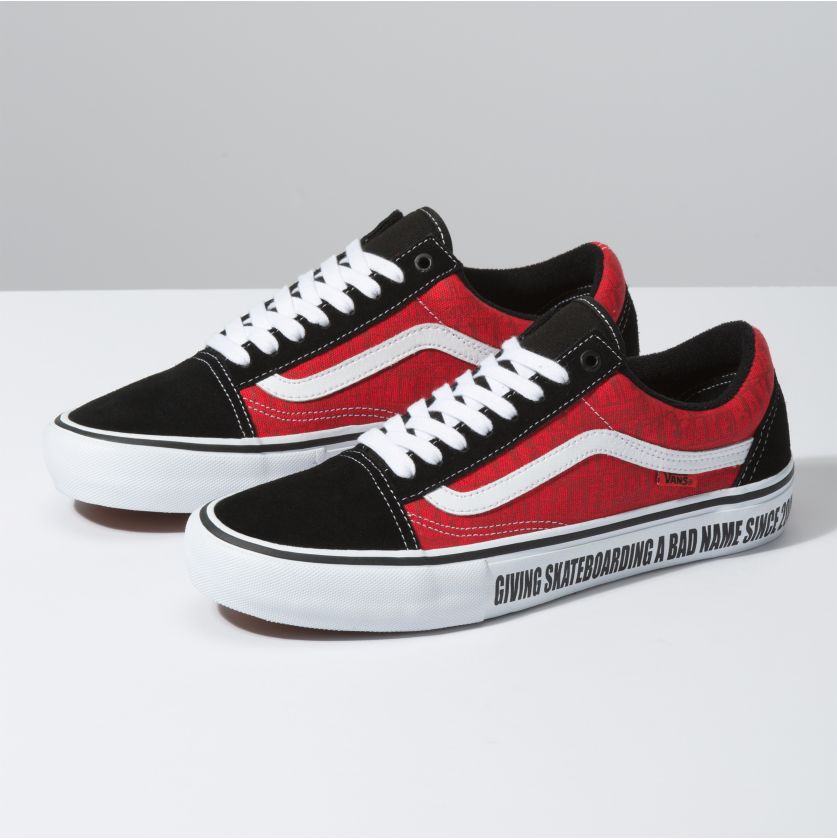 vans x baker 2019