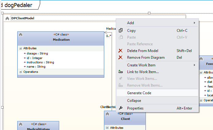 ideDogs: Code-First: From UML Class Diagram to Creating MS SQL Database