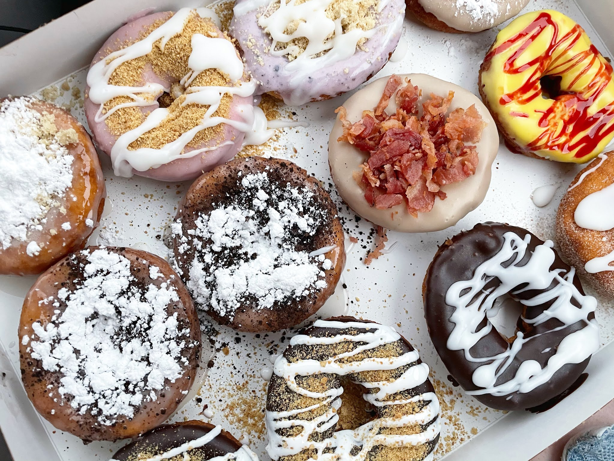 TheKristenDiary DUCK DONUTS REVIEW + TASTE TEST