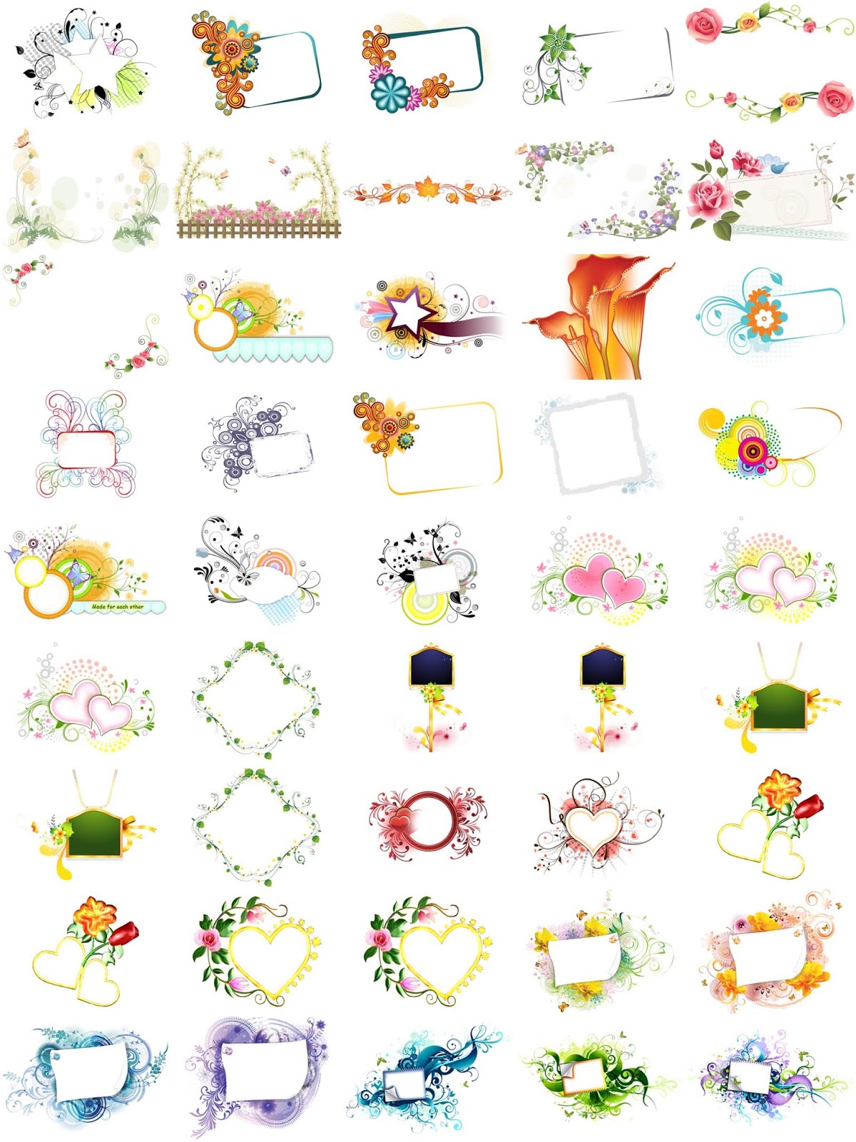 married clipart PSD & PNG Frems