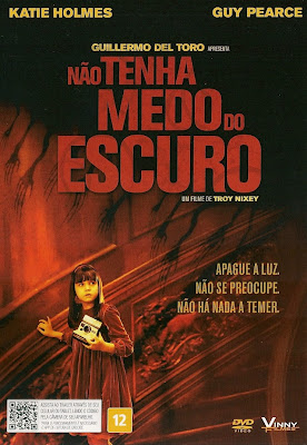 Não Tenha Medo do Escuro - DVDRip Dual Áudio