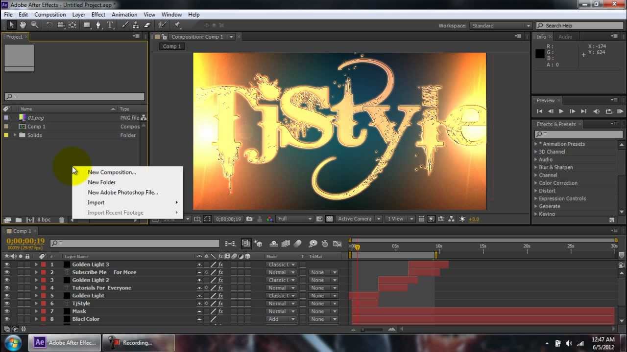 video effects software adobe after effects video effects software adobe after effects