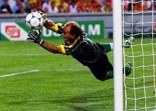 ... do Claudio Taffarel