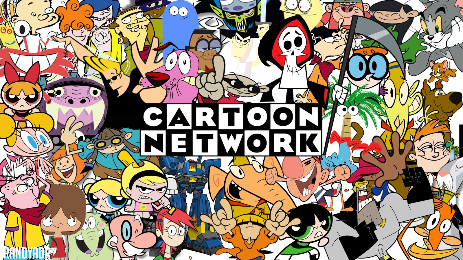 Cartoon network characters | Nice Pics Gallery