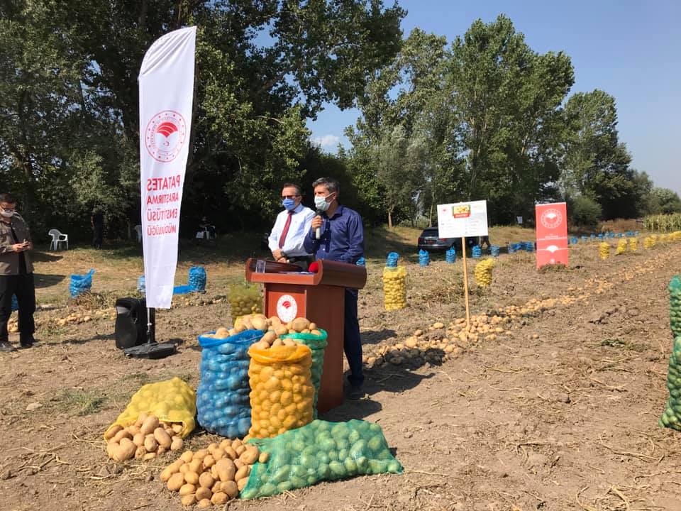 Niğde Patates Araştırmaları Enstitüsü Müdürlüğü Uğur Pırlak