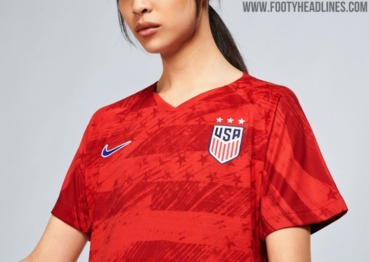 women's world cup usa jersey 2019