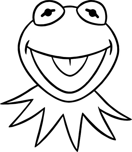 Top 10 Fast, Free, Printable Cartoon Frog Coloring Pages