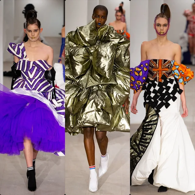 ON|OFF Presents Fall-Winter 2020-2021 London by RUNWAY MAGAZINE