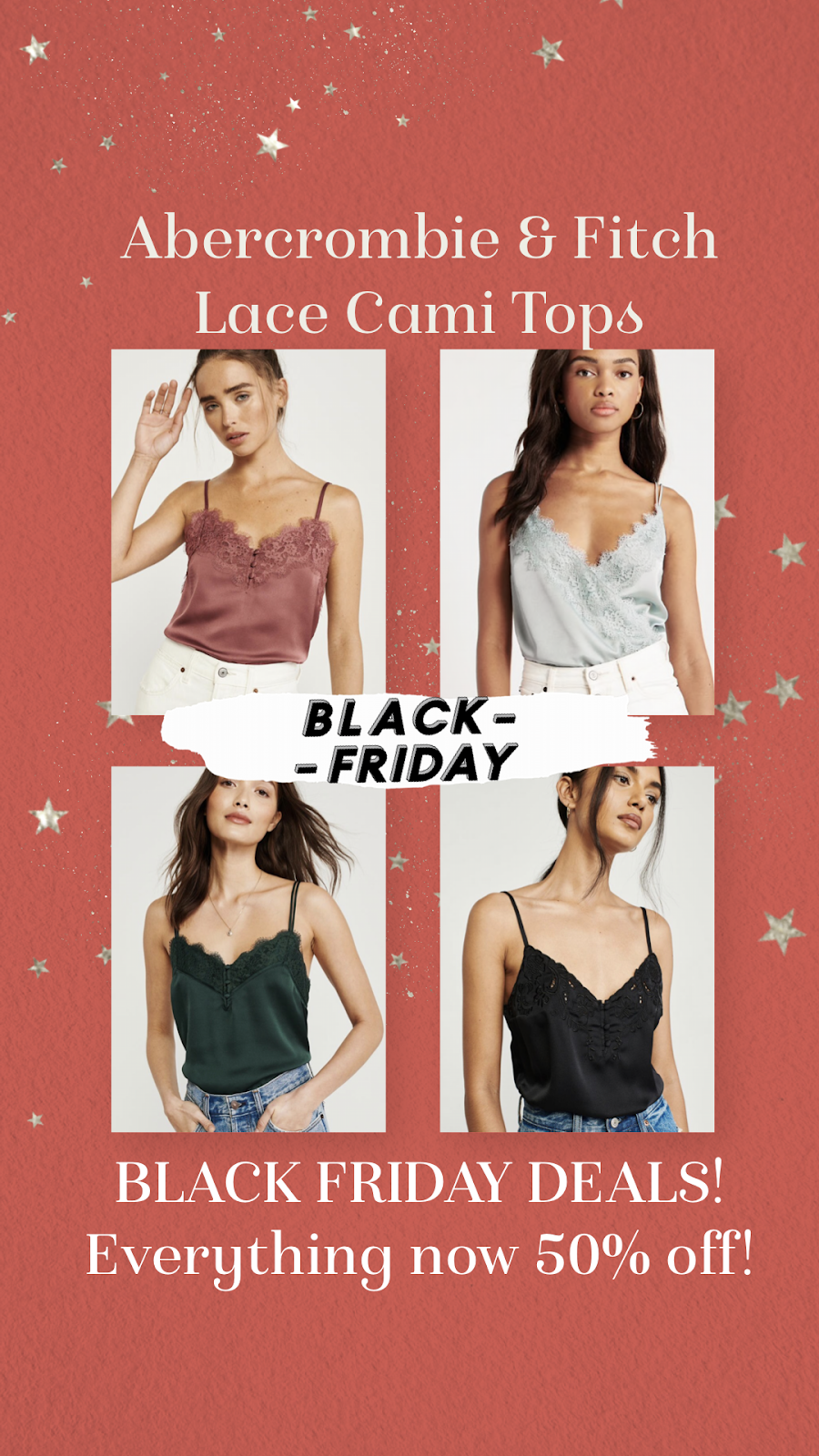 Black Friday Sales and Cyber Monday Deals 2019 Affordable by Amanda
