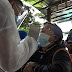  Lantamal IV Tanjungpinang Bersama Tim Relawan Covid-19 Tanjungpinang Gelar Tracing Gratis dan Tes Antigen Murah