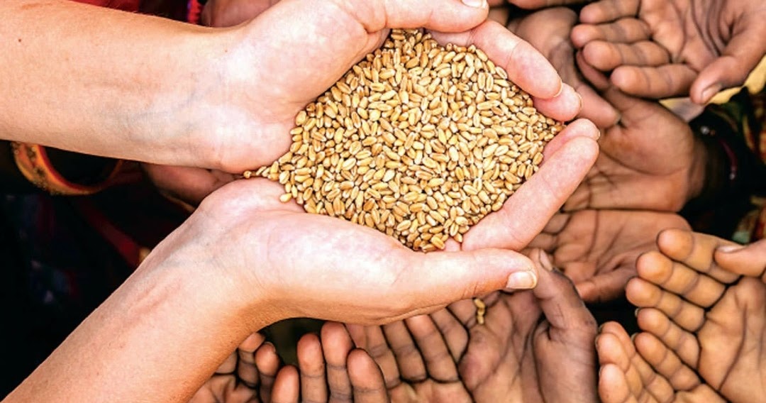 Aadha kilo ration, 2 kilo photo