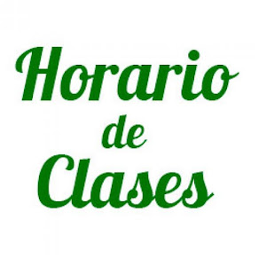 HORARIOS CURSO 2022/2023