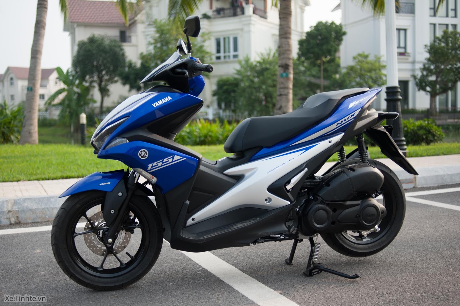 Yamaha NVX 155 2017 lộ giá bán từ 44.990.000 đến 50.990.000 đồng ~ PHỐ ...