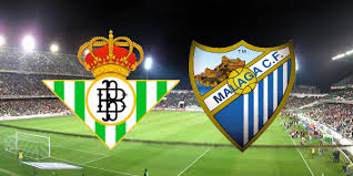 Alineaciones probables del Betis - Málaga