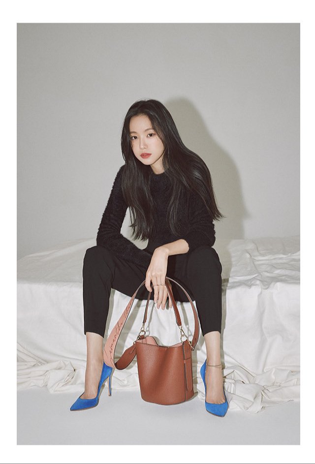 Knetz were go crazy over APINK Son Naeun's beauty in new picture of