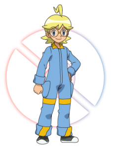Personagens de pokemon X, Wiki