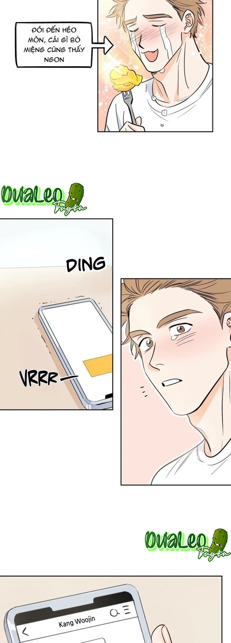 Đọc truyện Thiên Đường May Mắn - Chapter 3