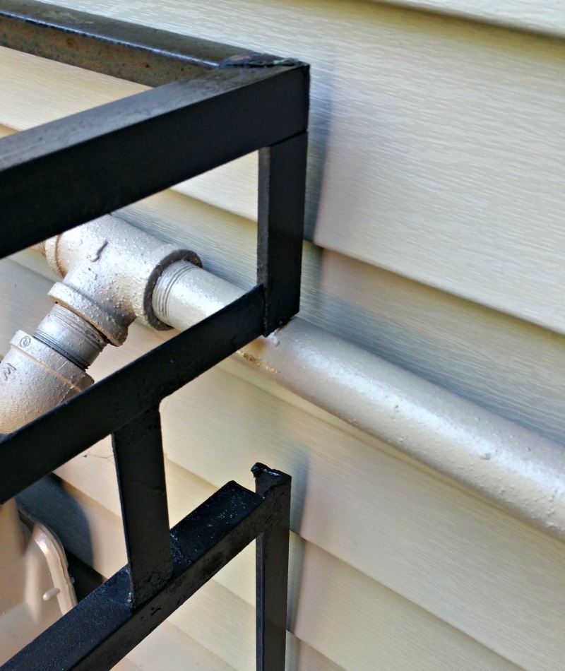 DIY Utility Meter Cover Redo It Yourself Inspirations DIY Utility