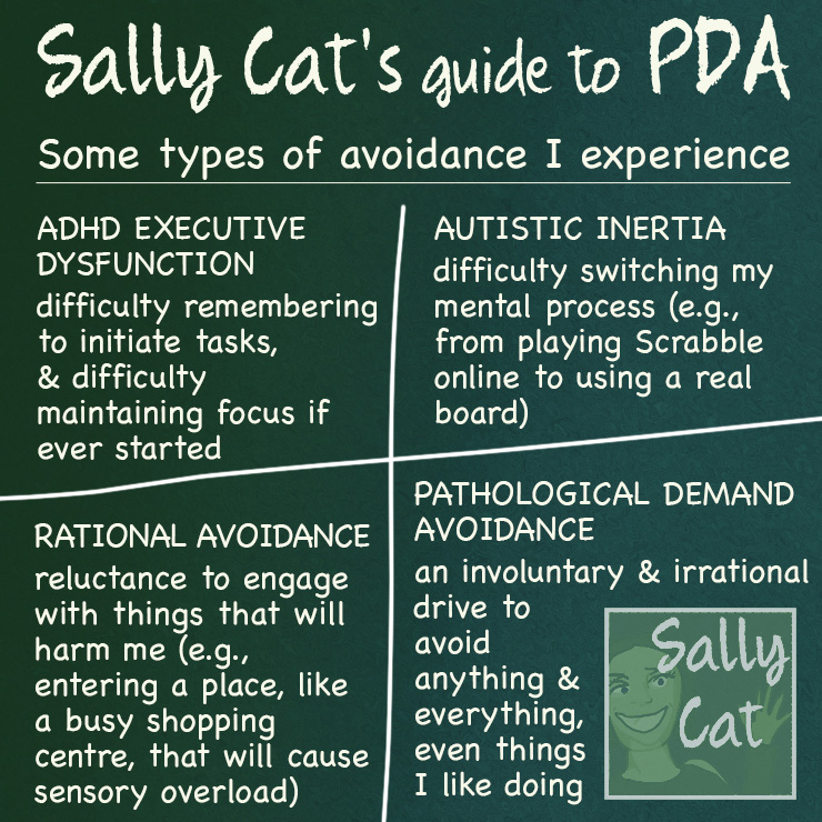 Ten things you need to know about Pathological Demand Avoidance (PDA) -  Steph's Two Girls