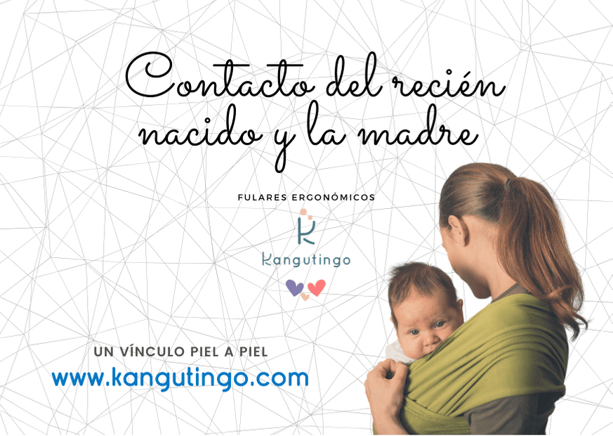 La necesidad del contacto - Kangutingo, Fulares