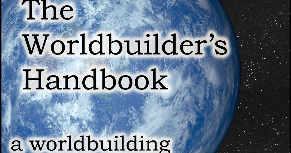 D.N.Frost and TotKW Books The Worldbuilder's Handbook a worldbuilding