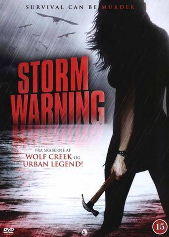 Storm Warning (2007) με ελληνικους υποτιτλους