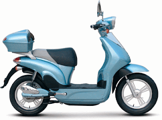 electric motor scooter for kids