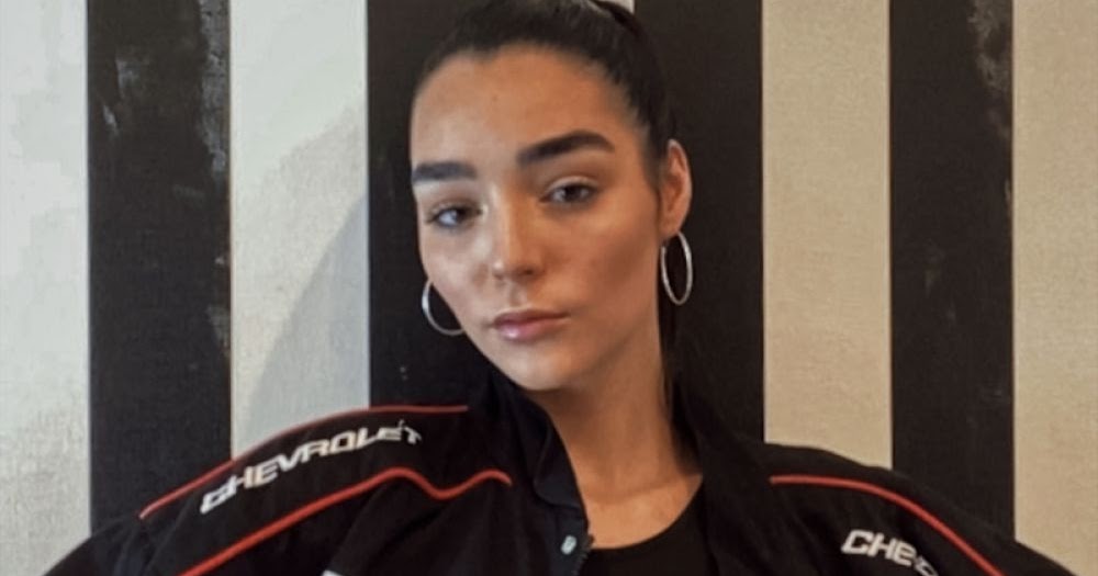 Indiana Massara Clicked for The Teen Magazine - August 2020