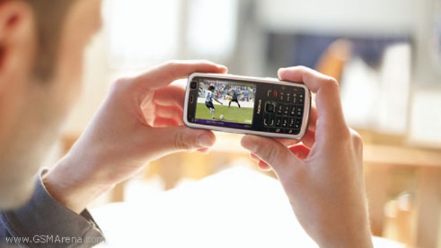 Nokia N77, Smartphone 3G Dengan TV