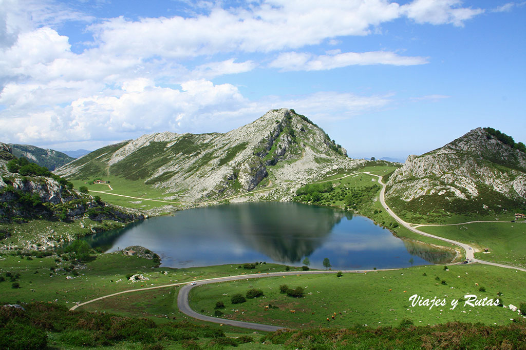 Lagos de Covadonga