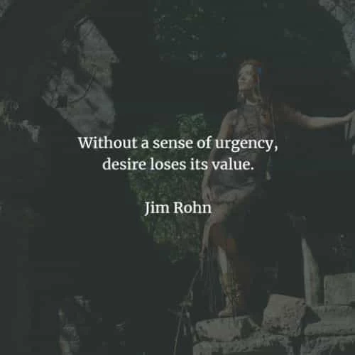 Famous quotes and sayings by Jim Rohn