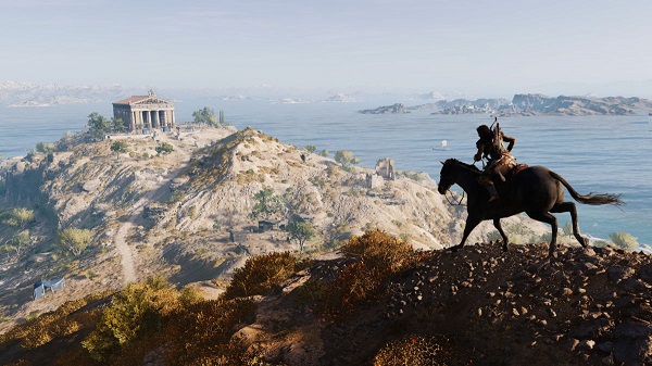 المهمات الملحمية تعود إلى لعبة Assassin's Creed Odyssey 