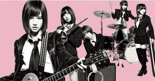 AKB48 GIVE ME FIVE! [Lirik, Chord &amp; Not Angka] Chord